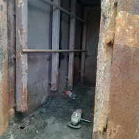 ساخت تعمیرات و پوسیده گیری  کوره زغال