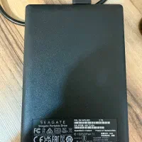 هارد اکسترنال Seagate ظرفیت 2TB درحدنو