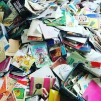 خرید کتاب باطله و کاغذ باطله درب منزل