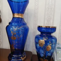 گلدان کبالت قدیمی