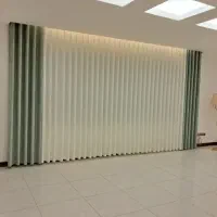 نصب و دوخت پرده پاتریس