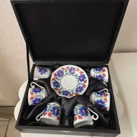 سرویس قهوه خوری ترک