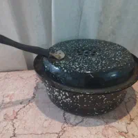 کباب پز لعابی