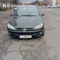 پژو ۲۰۶ یشمی متالیک رینگ لاستیک لوازمی