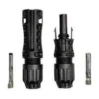 کانکتور خورشیدی MC4 سانتری DC connector suntree