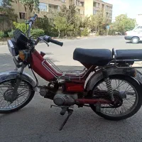 موتور هندا ۷۰ ، تک‌استارت ، سالم ، سرویس شده