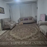 واحد۵۵ متری بسیارتمیز وپر نور،تک واحدی خیابان قدس