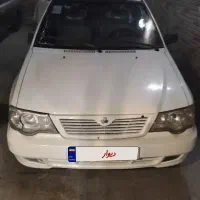 پراید ۱۱۱ فرمان هیدرولیک مدل ۹۵