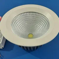 چراغ سقفی توکار