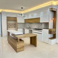 خدمات کابینت وکمد دیواری