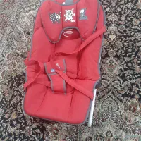 کریر و نی نی لای لای سه حالته اسپانیایی