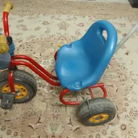 سه چرخه دسته دار