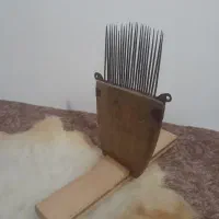 شانه حلاجی پشم قدیمی