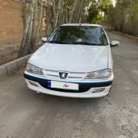 پژو پارس ۸۹ سفارشی دوگانه