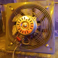 فن هواکش 220 V