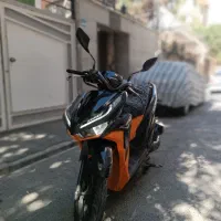 Honda click 150 هنداکلیک