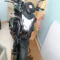 فروش موتور سیکلت کاوازکی z650