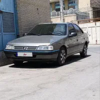 ۴۰۵خانگی دوگانه فابریک