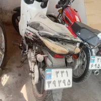 موتور ویو احسان مدل ۹۷