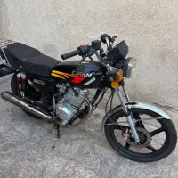 موتور سیکلت ۱۴۰۲ کاربرات