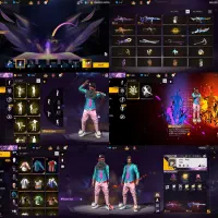 اکانت فری فایر