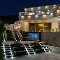 باغ ویلا استخرابگرم