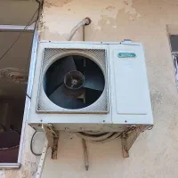 کولر گازی در حد نو.. توافقی..