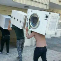 باربری اتوبار شیراز بار خاور+کارگر  (بدون انعام)