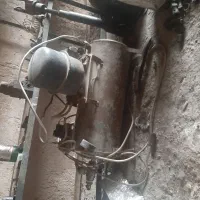 پمپ باد با متور یخچال نیاز تعمیر داره