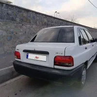 پراید بیرنگ