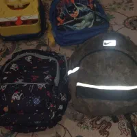 کیف مدرسه فرصت عالی