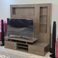 میز تلویزیون ام دی اف