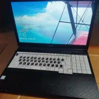لب تاپ فوجیتسو ژاپن   قابل ارتقاع سیستمi5 نسل 7