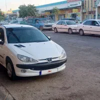 ماشین ۲۰۶ اس دی وی۸