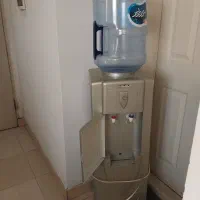 آبسرد کن یخچالدار کاملا سالم