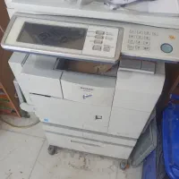 دستگاه کپی و پرینت شارپ 350