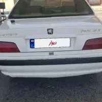 پژو پارس مدل 87 بدون رنگ شاسی پلمپ