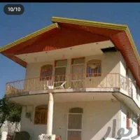 اجرای شیروانی اردوازپیشانی آلاچیق سردری