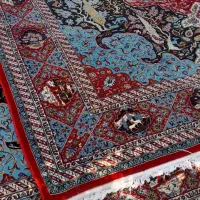 دو تخته فرش دوازده متری