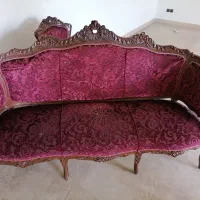 مبل استیل 7نفره