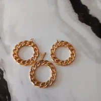 گوشواره و مدال کارتیر