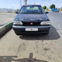 پراید 83 انژکتور