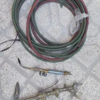 سرپیک هواگاز کامل با شیلنگ