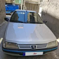 پژو 405 مدل 88 استثنایی
