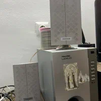 اسپیکر میکرولب لکسوس