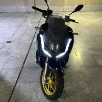 کبیر موتور طرح adv