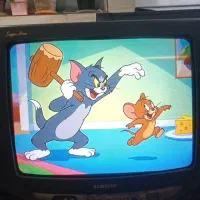 تلویزیون  سالم وبدون ایراد