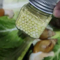 خاویار حلزون ۲۰۰ عدد ۲۰۰ تومن