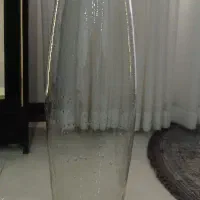 گلدان شیشه ای