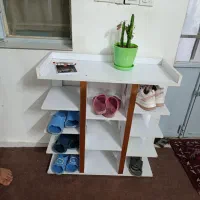 جا کفشی جا دار سالم